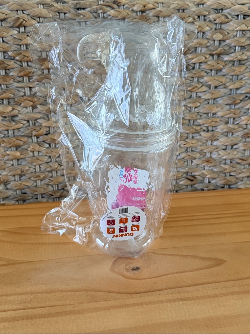 2026 Limited Edition Dunkin Donuts Eagle Cup, SEALED, New, USA, Celebrating 250